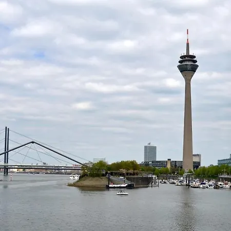 Apartamento Modernes Im Stadtzentrum *