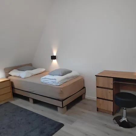 Apartamento Modernes Im Stadtzentrum Düsseldorf