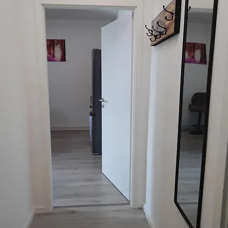 Modernes Im Stadtzentrum *