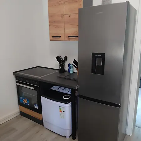 Modernes Im Stadtzentrum Daire Düsseldorf