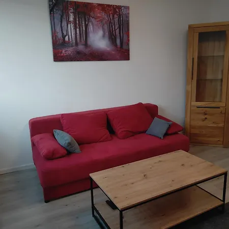 Modernes Im Stadtzentrum