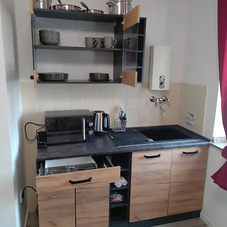 Apartment Modernes Im Stadtzentrum