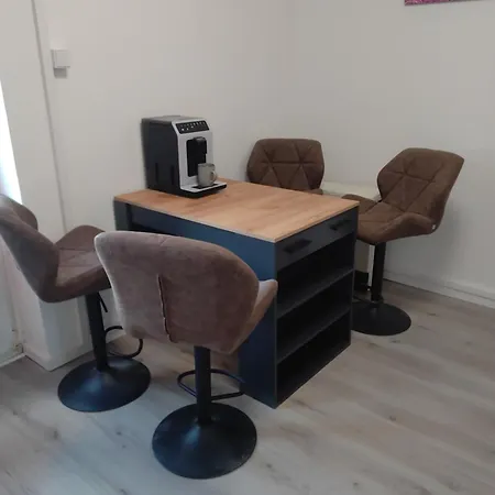 Modernes Im Stadtzentrum Lejlighed *