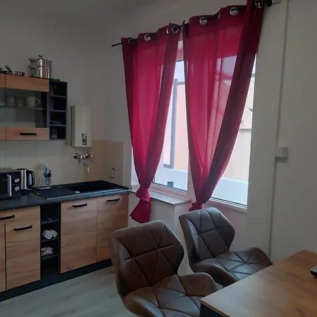 Modernes Im Stadtzentrum Apartment Dusseldorf