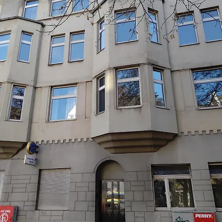 Modernes Im Stadtzentrum * Dusseldorf