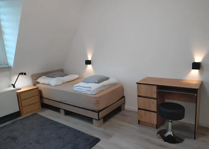 Lejlighed Modernes Im Stadtzentrum Düsseldorf