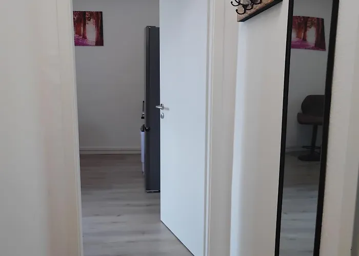 Modernes Im Stadtzentrum *