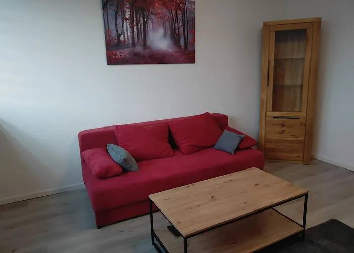 Modernes Im Stadtzentrum