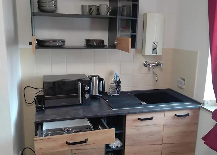 Apartamento Modernes Im Stadtzentrum