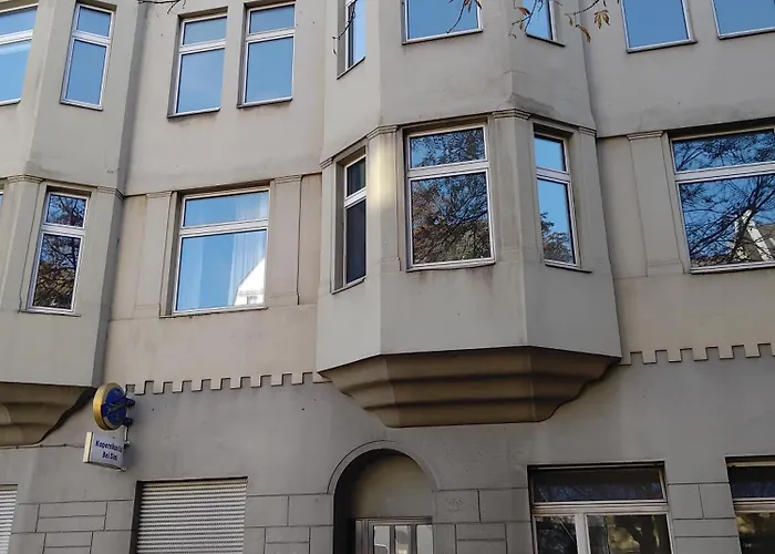 Modernes Im Stadtzentrum * Düsseldorf