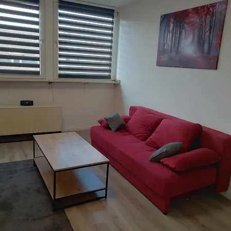 Modernes Im Stadtzentrum