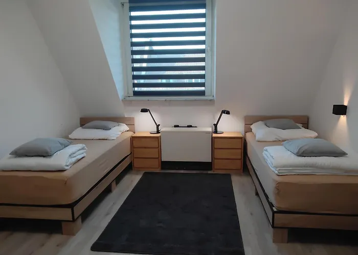 Apartament Modernes Im Stadtzentrum *