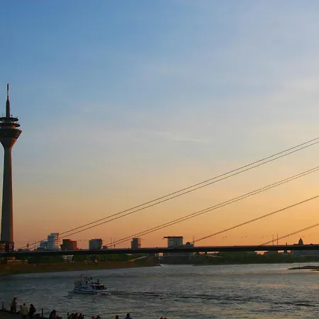 Modernes Im Stadtzentrum