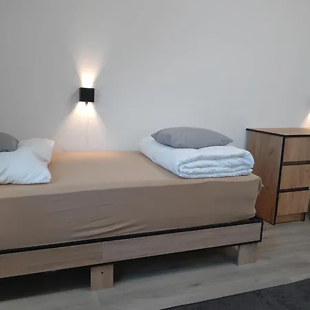 Modernes Im Stadtzentrum