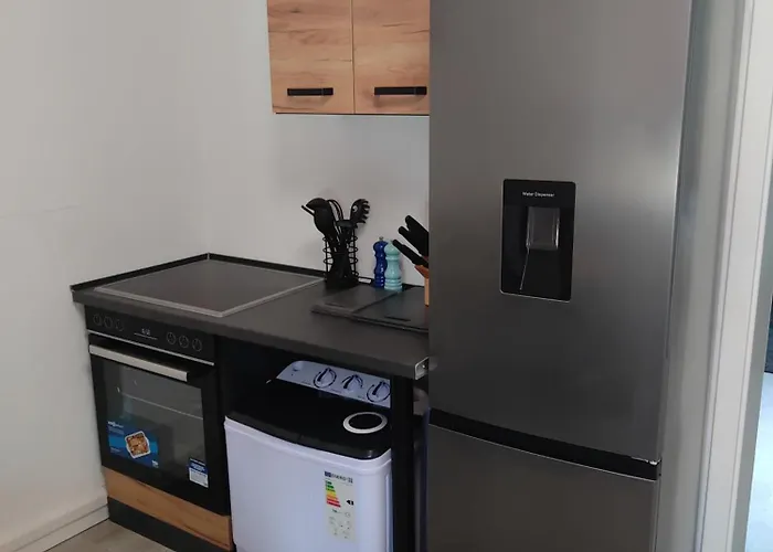 Modernes Im Stadtzentrum Apartamento Düsseldorf